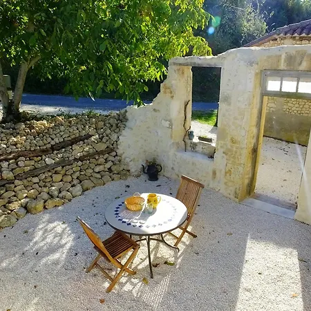 Villa Fresignac Montmoreau