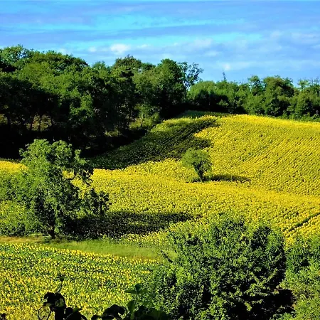Villa Fresignac Montmoreau