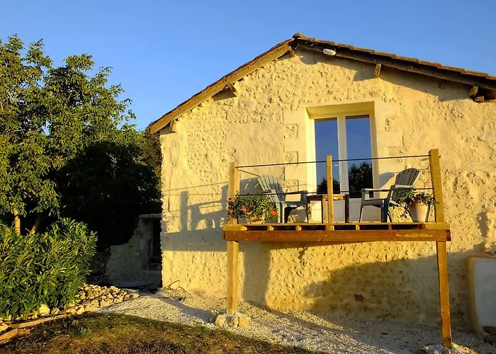 Fresignac Βίλα *