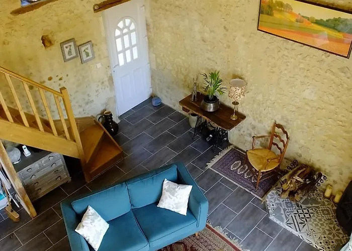 Fresignac Βίλα Montmoreau