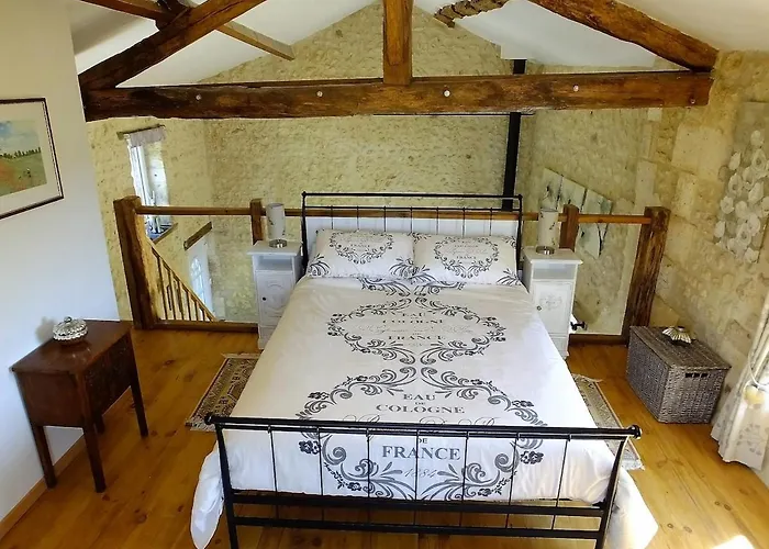 Fresignac Βίλα *