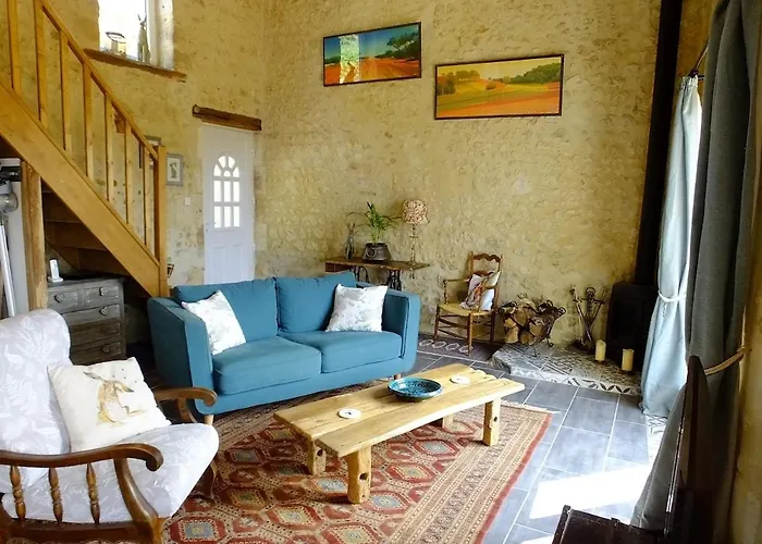 Fresignac Βίλα *